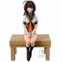 Kan Colle - Figurine Akizuki Kantai Collection SQ