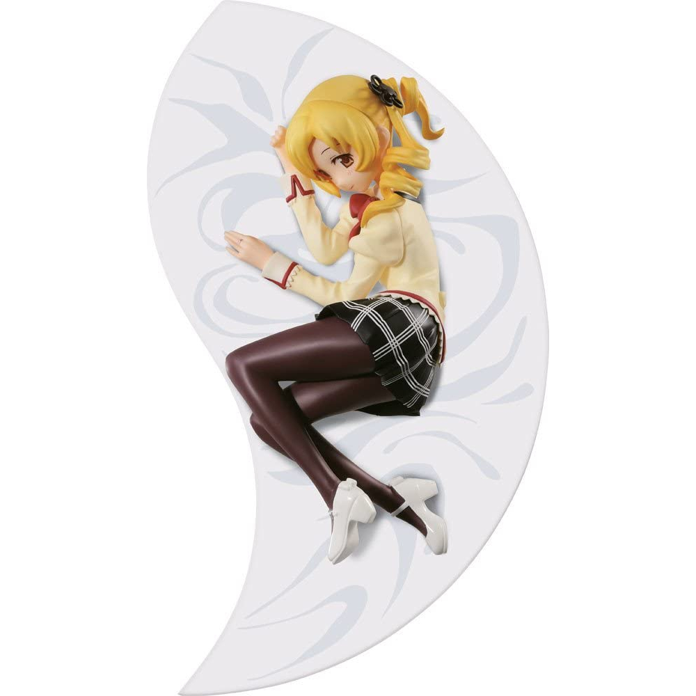 Puella Magi Madoka Magica - Figurine Mami Tome Relax Time SQ Collection