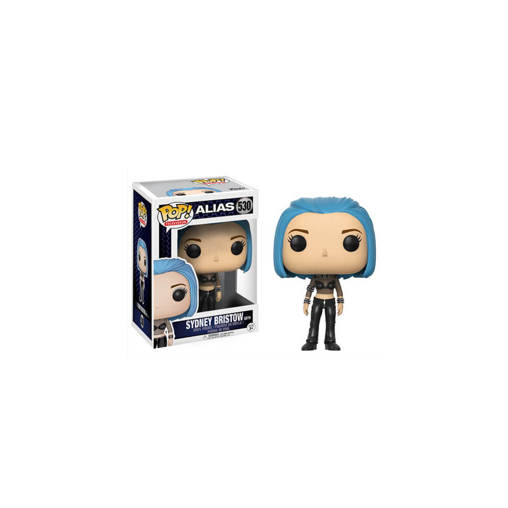 Alias - Figurine pop Sydney Bristow 530