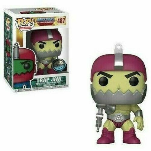 Master Of The Universe - Figurine pop Trap Jaw