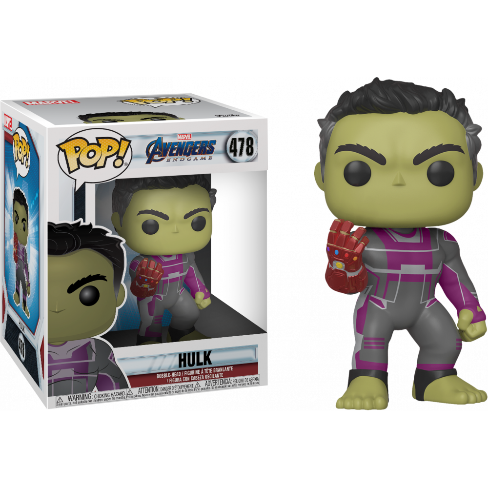 Avengers - Figurine POP Hulk