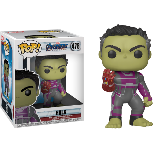 Avengers - Figurine POP Hulk