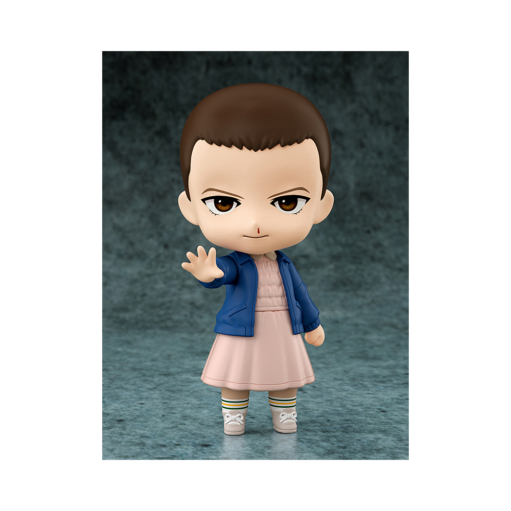 Stranger Things - Figurine Eleven Nendoroid