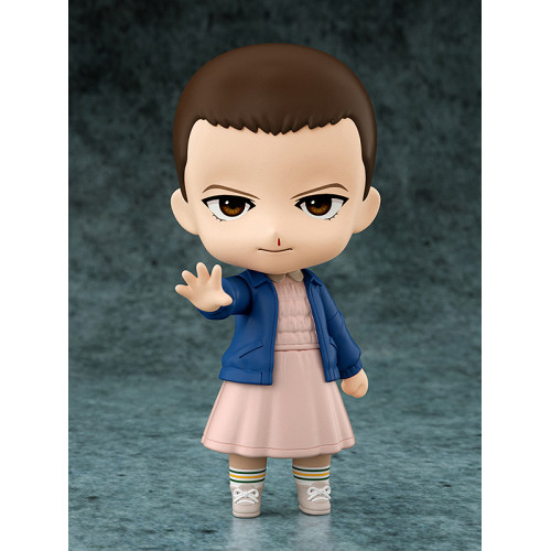 Stranger Things - Figurine Eleven Nendoroid