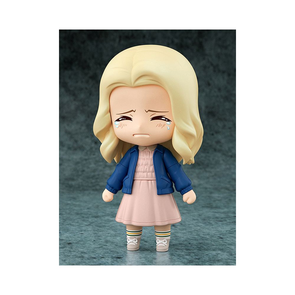 Stranger Things - Figurine Eleven Nendoroid