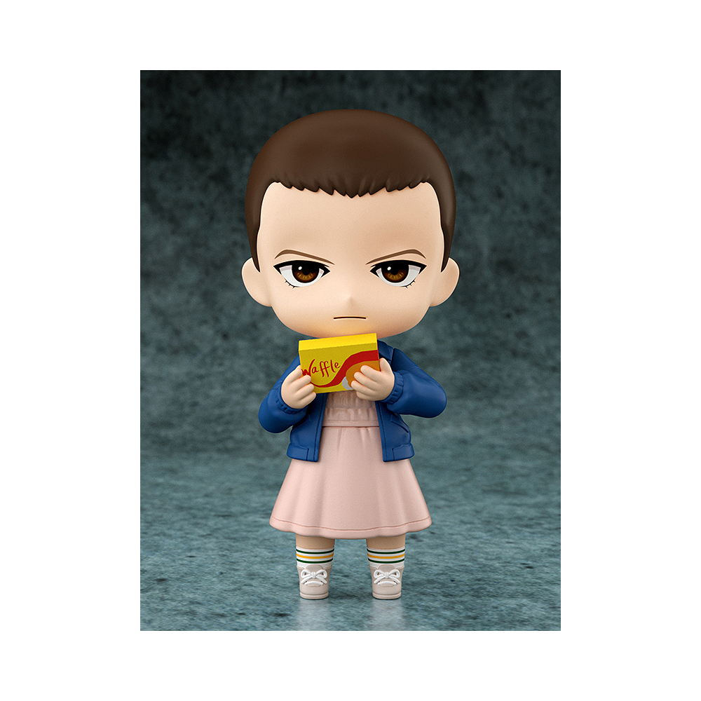 Stranger Things - Figurine Eleven Nendoroid