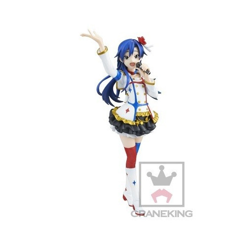 The Idol Master - Figurine Chihaya Kisaragi SQ Collection