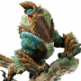 Monster Hunter - Figurine Zinogre Builder Creator's Model