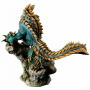 Monster Hunter - Figurine Zinogre Builder Creator's Model