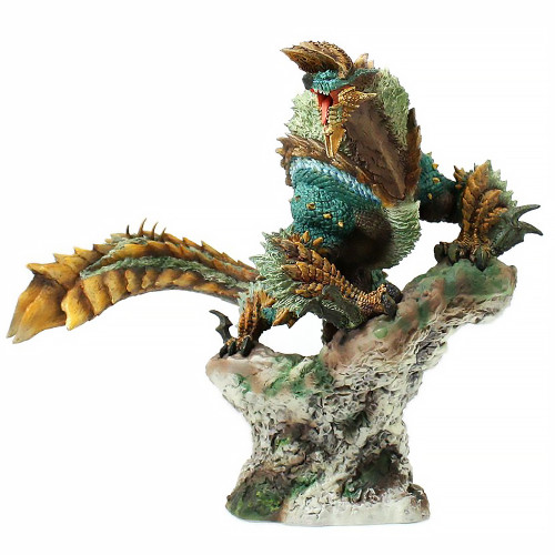 Monster Hunter - Figurine Zinogre Builder Creator's Model