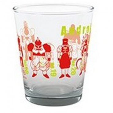 Dragon Ball Z - Verre Android Ichiban Kuji Android Battle