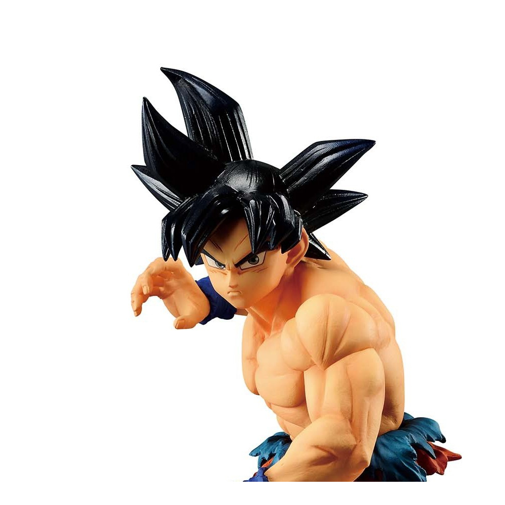 Dragon Ball Super - Figurine Son Goku Ultra Instinct Ichiban kuji