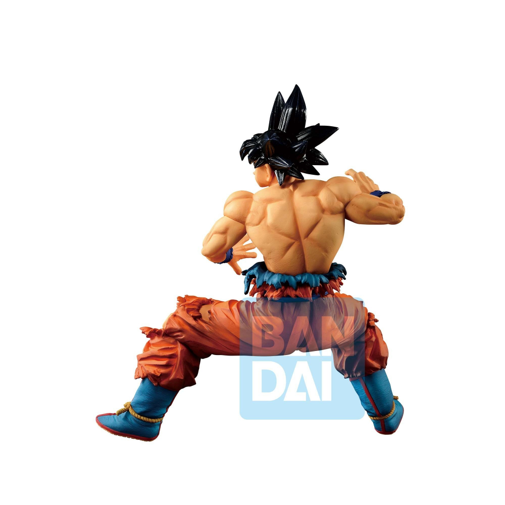 Dragon Ball Super - Figurine Son Goku Ultra Instinct Ichiban kuji