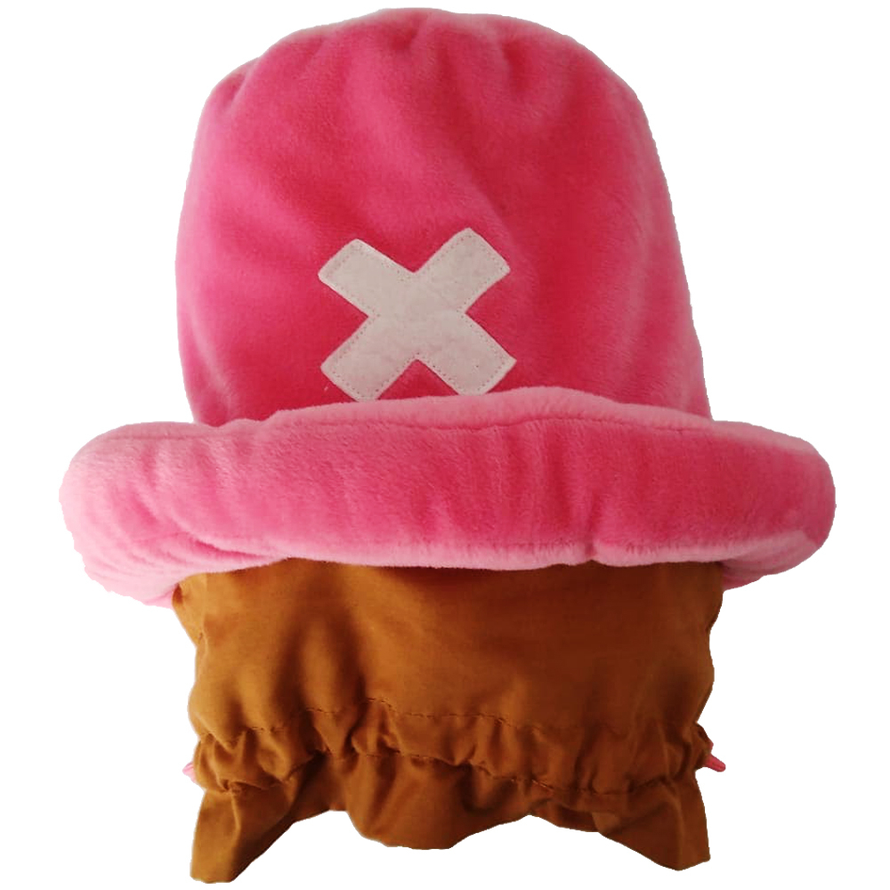 One Piece - Peluche Chapeau Tony Tony Chopper