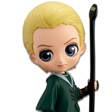 Harry Potter - Figurine Drago Malefoy Quidditch Q Posket A