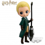 Harry Potter - Figurine Drago Malefoy Quidditch Q Posket A