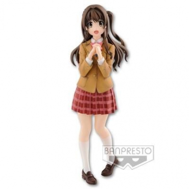 The Idol Master - Figurine Uzuki Shimamura SQ Collection