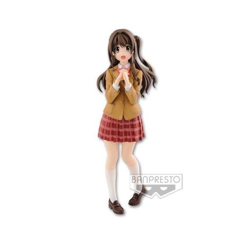 The Idol Master - Figurine Uzuki Shimamura SQ Collection