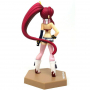 Gurren Lagann - Figurine Yoko Littner Cartoon Style