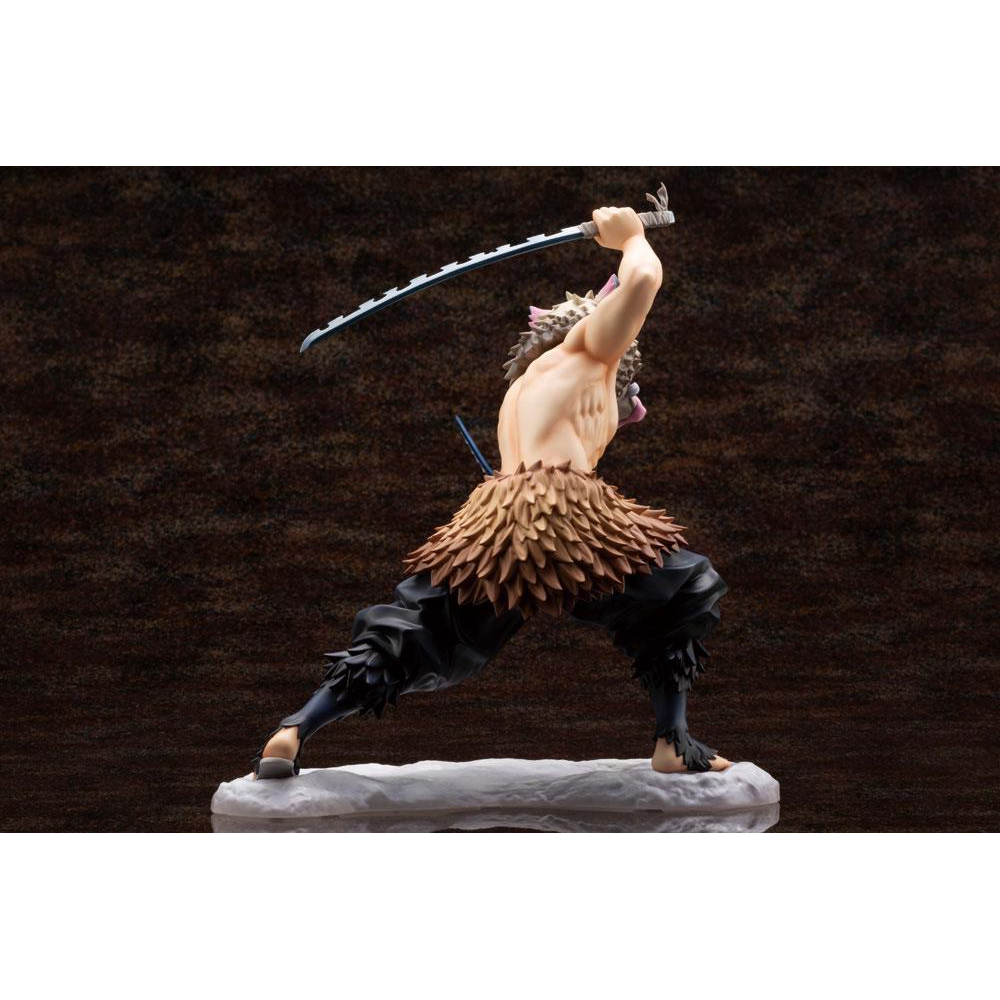 Demon Slayer Kimetsu no Yaiba - Figurine Inosuke Hashibira ARTFX