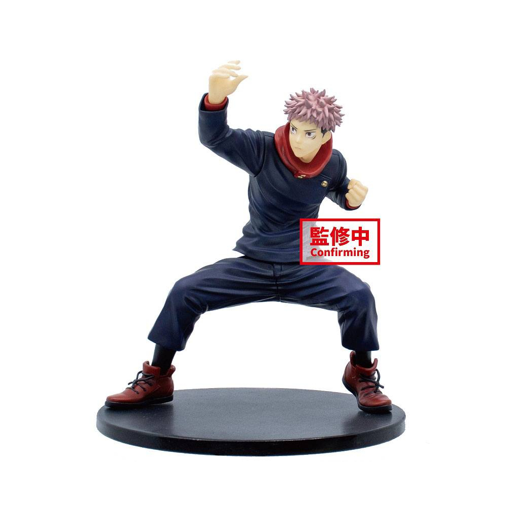 Jujutsu Kaisen - Figurine Yuji Itadori