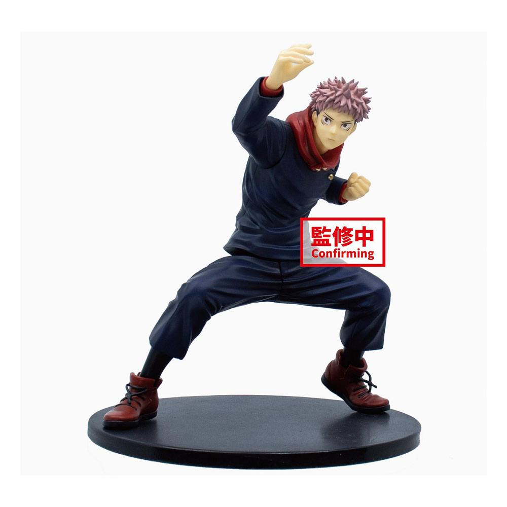 Jujutsu Kaisen - Figurine Yuji Itadori