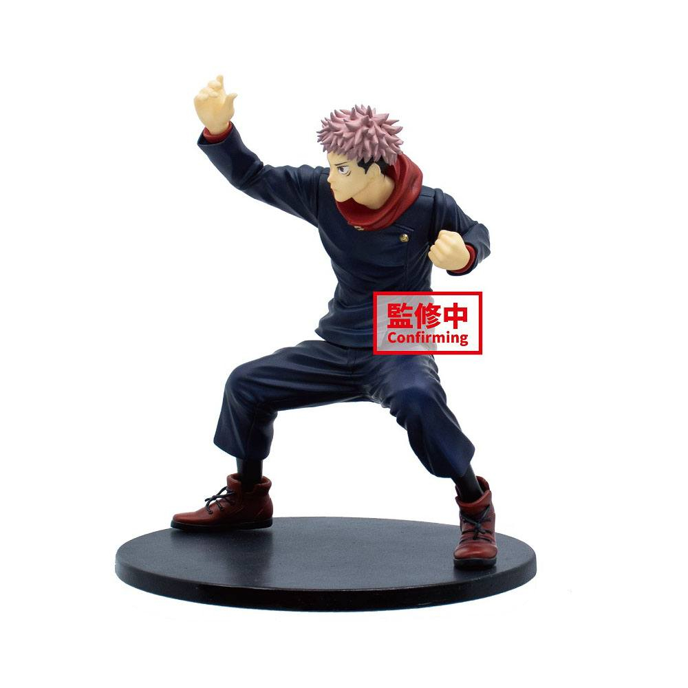 Jujutsu Kaisen - Figurine Yuji Itadori