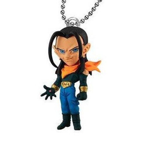 Dragon Ball Super - Strap Super Android 17 UDM Burst 41