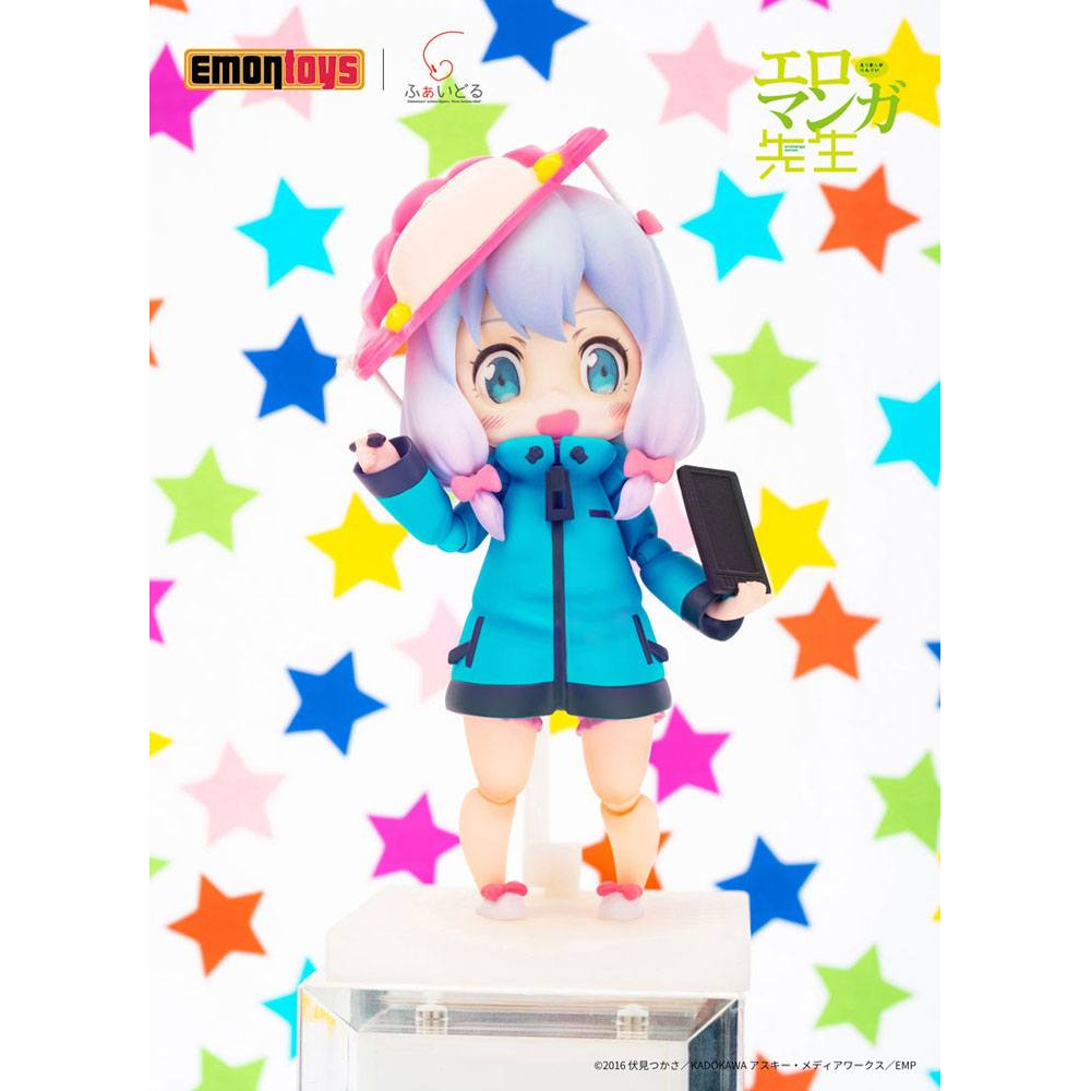 Eromanga Sensei - Figurine Sagiri Izumi Faidoll Vol.1