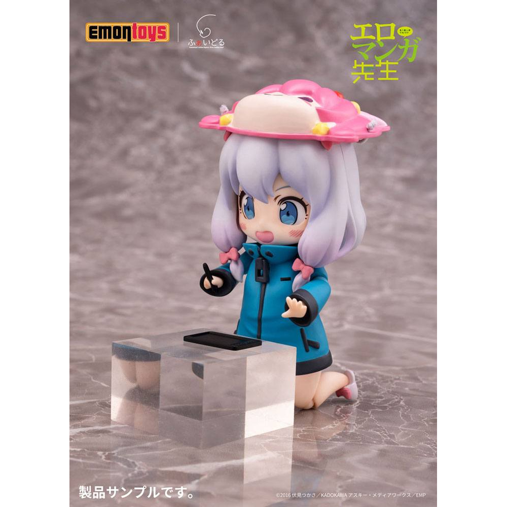 Eromanga Sensei - Figurine Sagiri Izumi Faidoll Vol.1