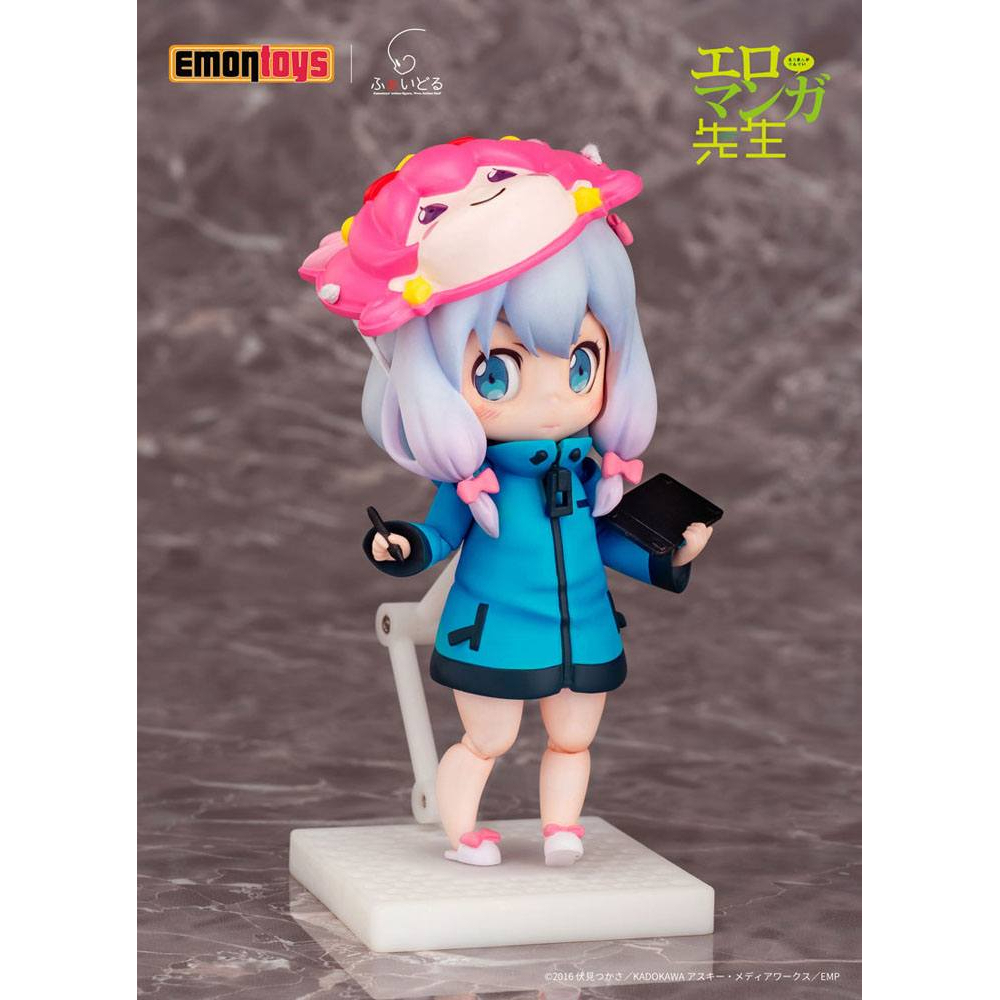 Eromanga Sensei - Figurine Sagiri Izumi Faidoll Vol.1