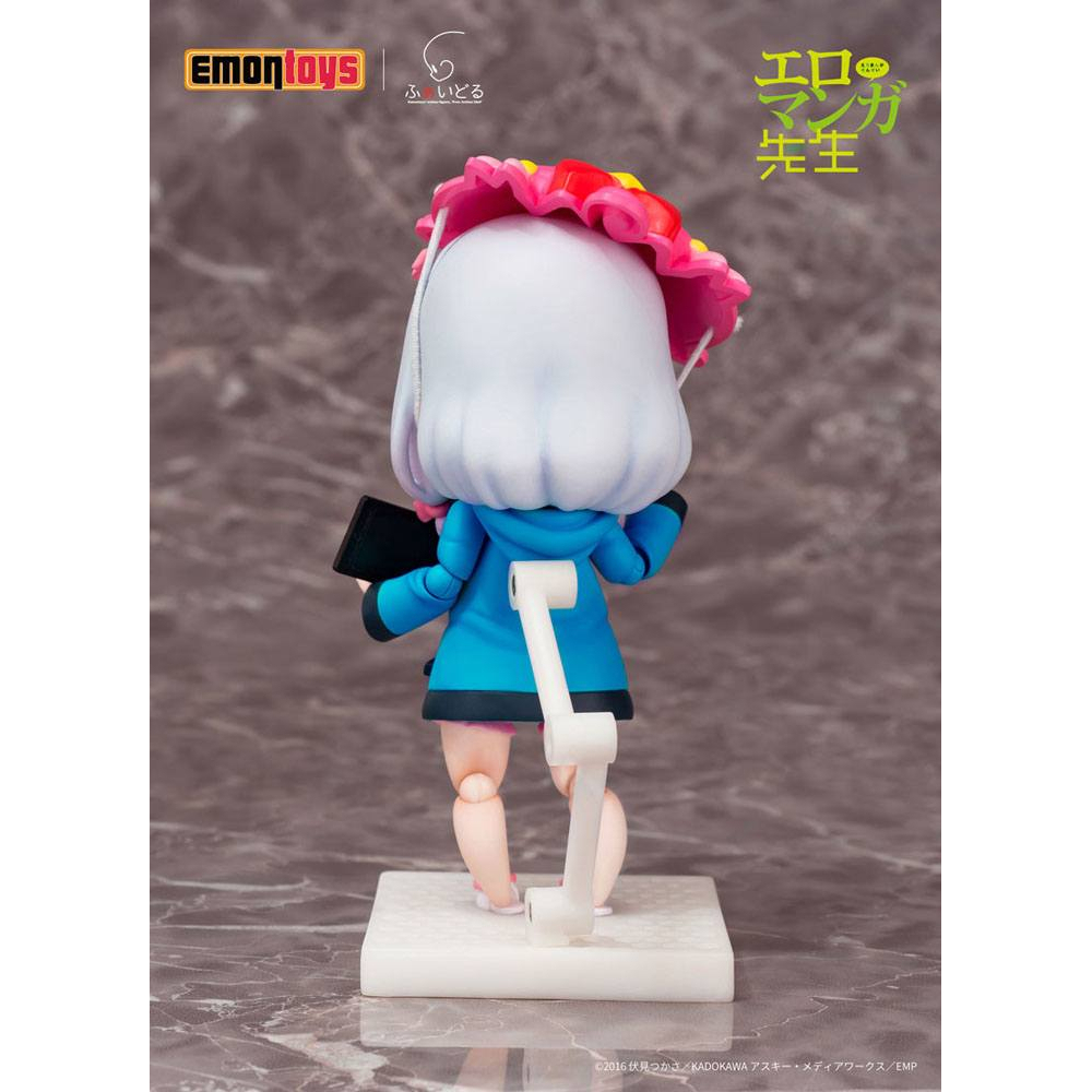 Eromanga Sensei - Figurine Sagiri Izumi Faidoll Vol.1