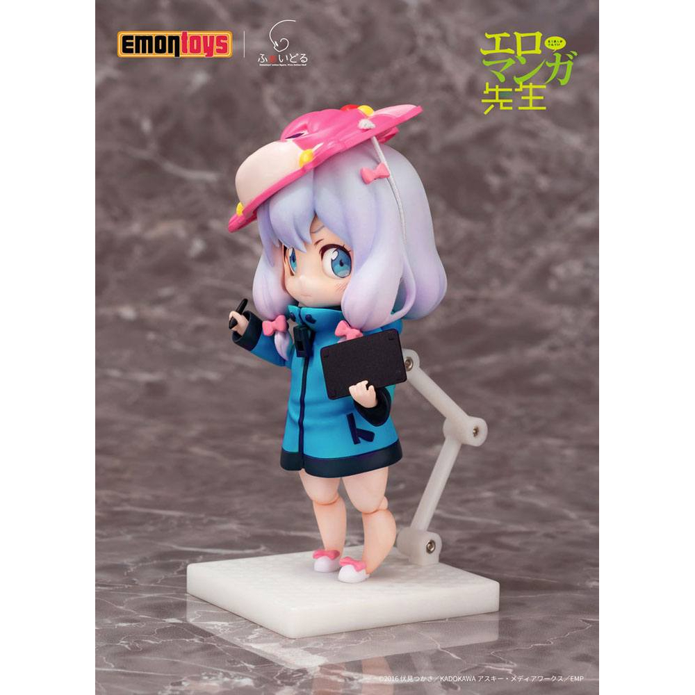 Eromanga Sensei - Figurine Sagiri Izumi Faidoll Vol.1