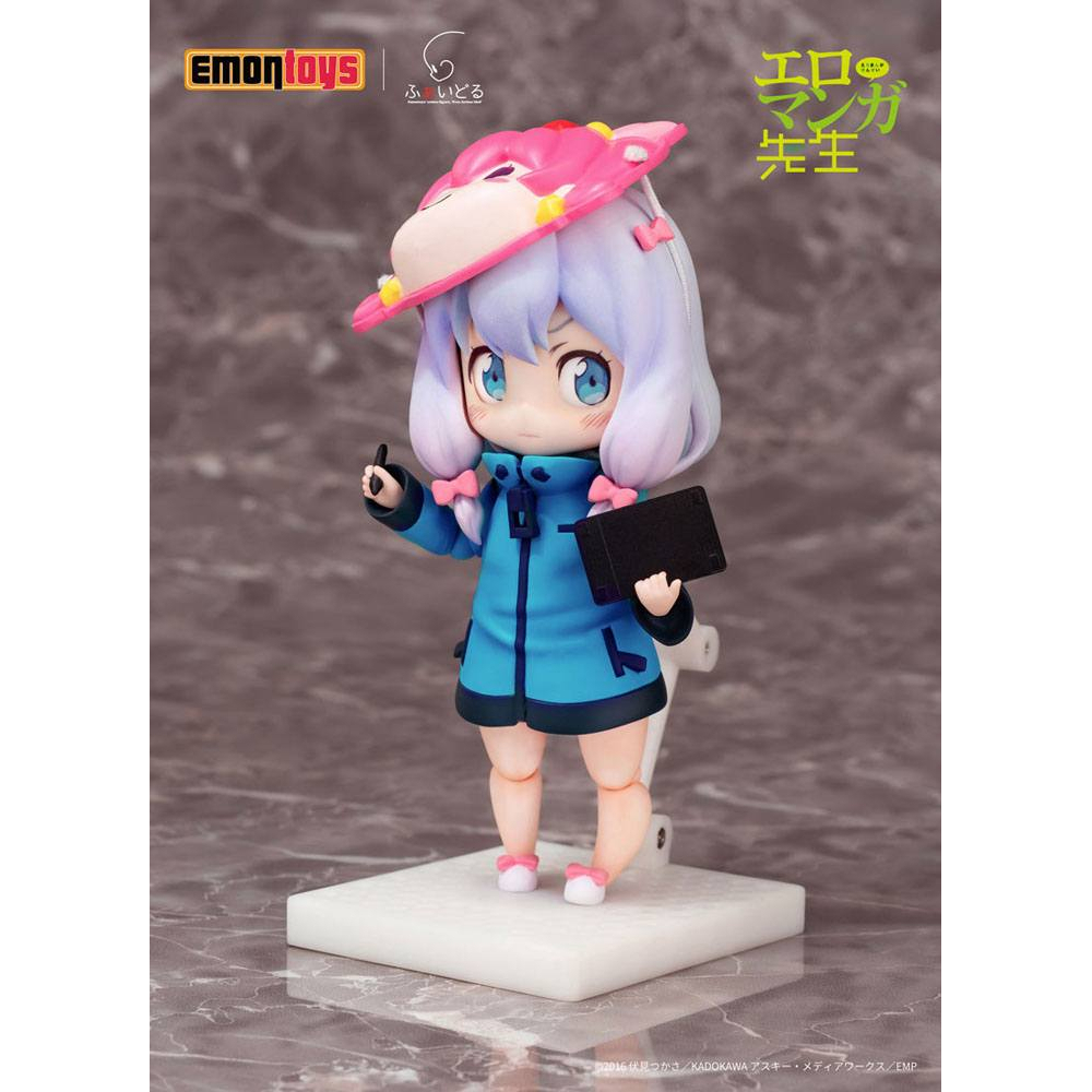 Eromanga Sensei - Figurine Sagiri Izumi Faidoll Vol.1