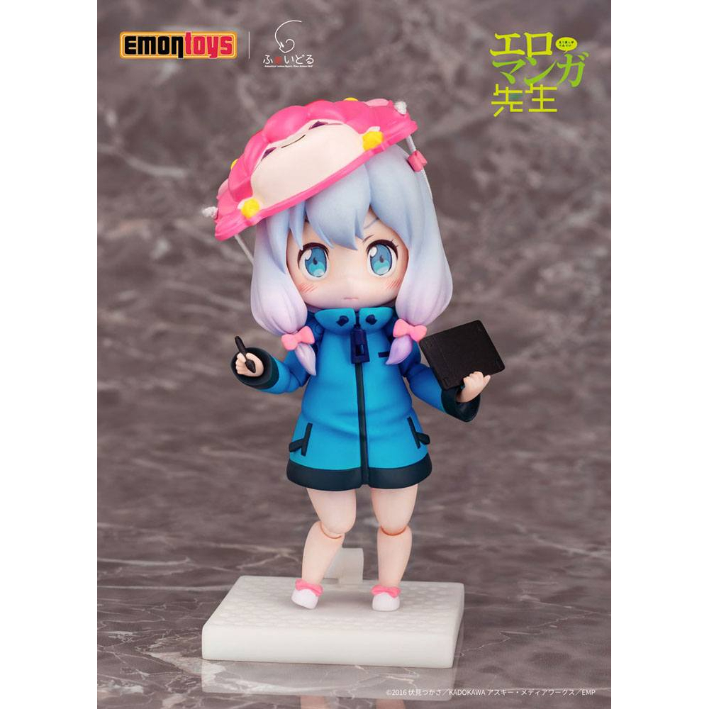 Eromanga Sensei - Figurine Sagiri Izumi Faidoll Vol.1