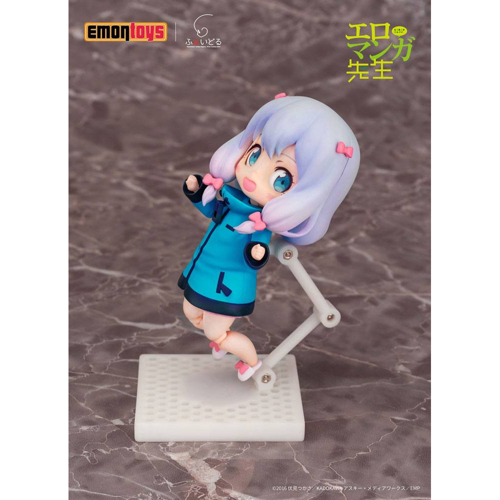 Eromanga Sensei - Figurine Sagiri Izumi Faidoll Vol.1