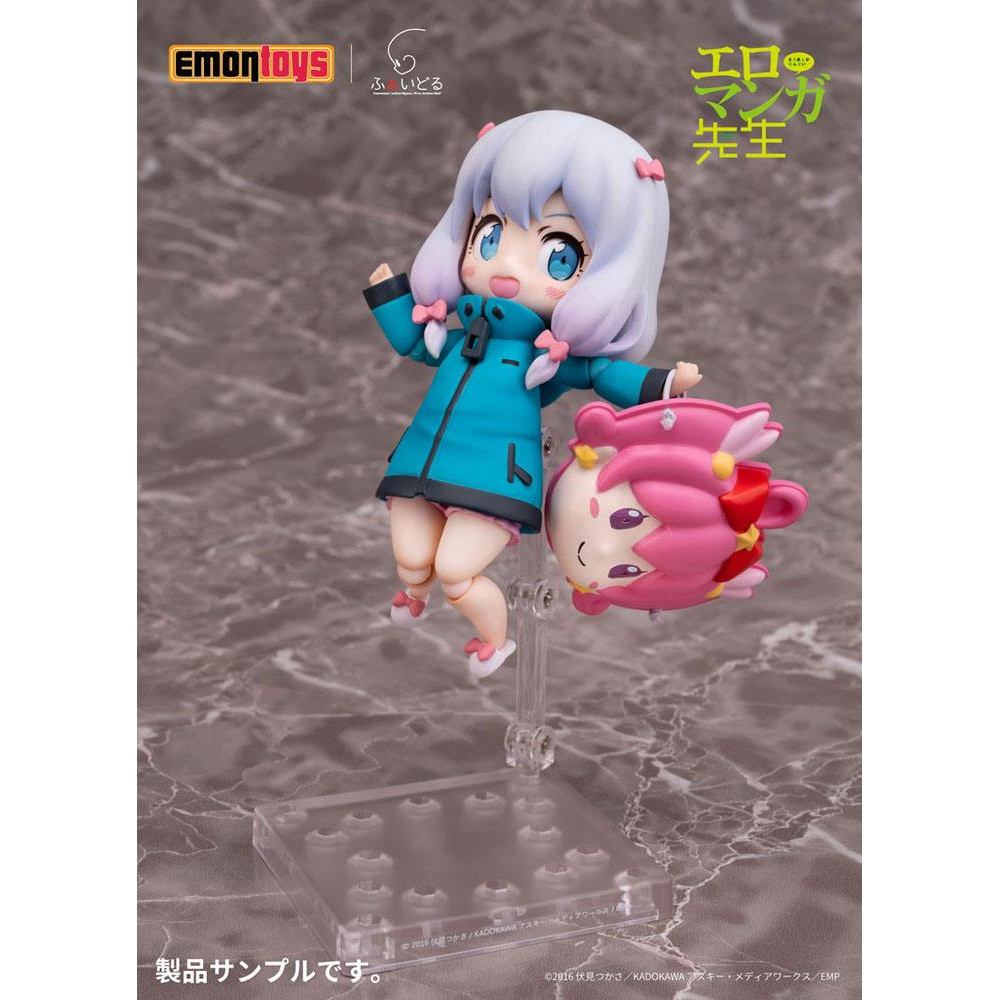 Eromanga Sensei - Figurine Sagiri Izumi Faidoll Vol.1