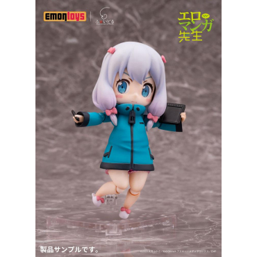 Eromanga Sensei - Figurine Sagiri Izumi Faidoll Vol.1