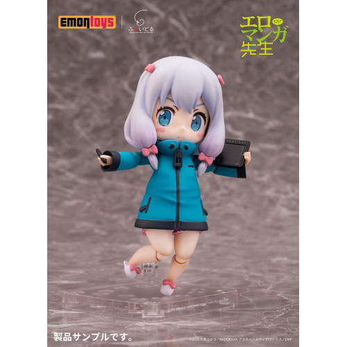 Eromanga Sensei - Figurine Sagiri Izumi Faidoll Vol.1