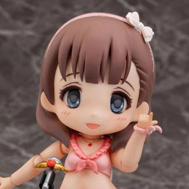 The Idolmaster Cinderella Girls - Figurine Mayu Sakuma Faidoll Vol.2