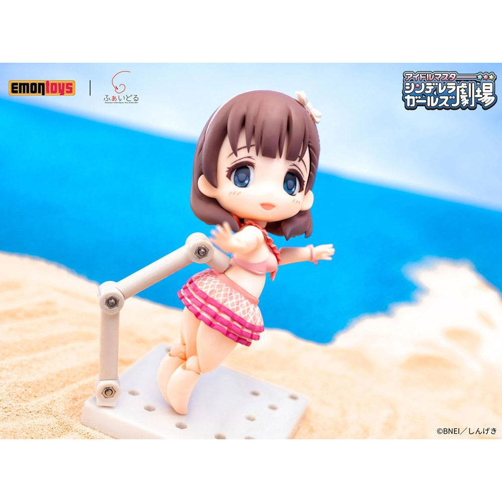 The Idolmaster Cinderella Girls - Figurine Mayu Sakuma Faidoll Vol.2