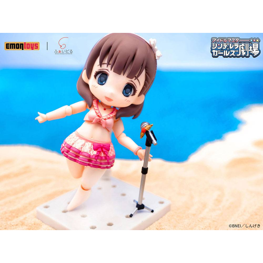 The Idolmaster Cinderella Girls - Figurine Mayu Sakuma Faidoll Vol.2