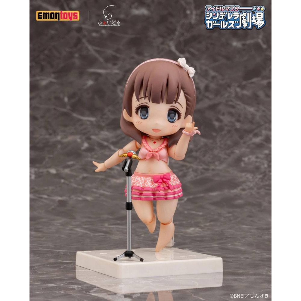 The Idolmaster Cinderella Girls - Figurine Mayu Sakuma Faidoll Vol.2