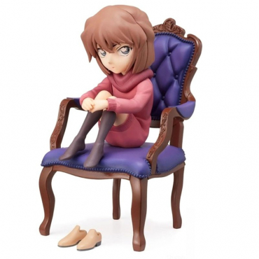 Detective Conan - Figurine Ai Haibara President Ver.