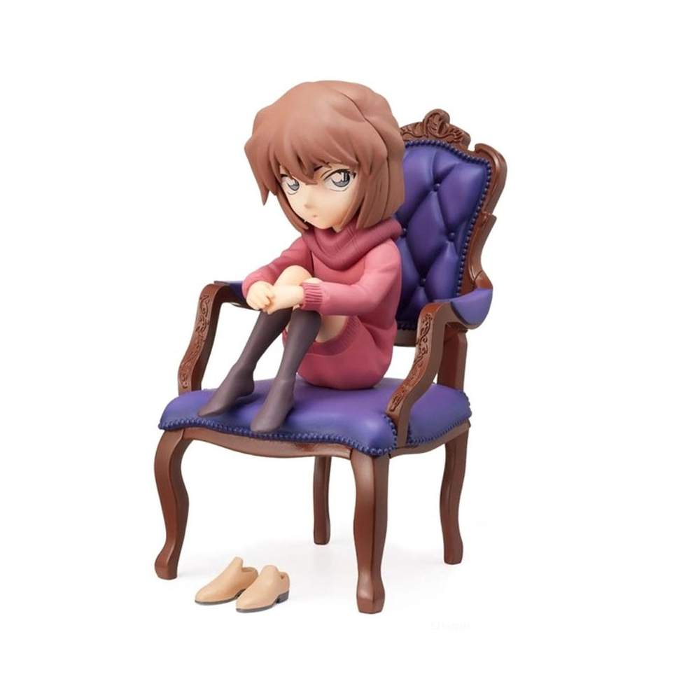 Detective Conan - Figurine Ai Haibara President Ver.