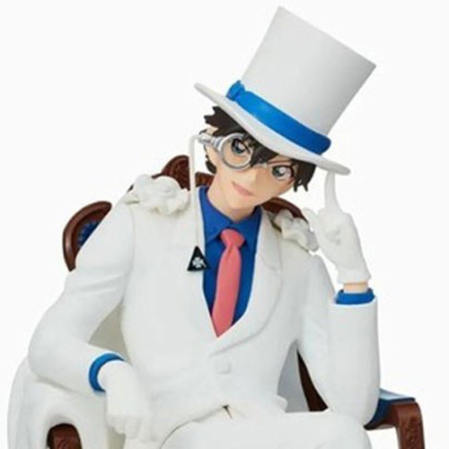 Detective Conan - Figurine Kaito Kuroba President Ver.