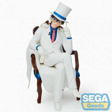 Detective Conan - Figurine Kaito Kuroba President Ver.