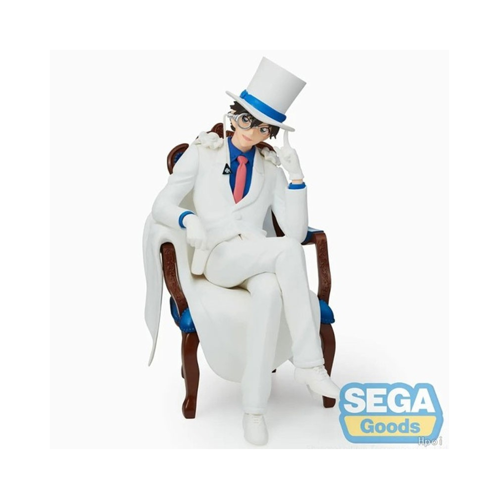 Detective Conan - Figurine Kaito Kuroba President Ver.