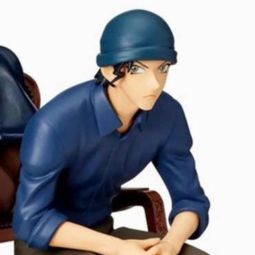 Detective Conan - Figurine Shuichi Akai President Ver.