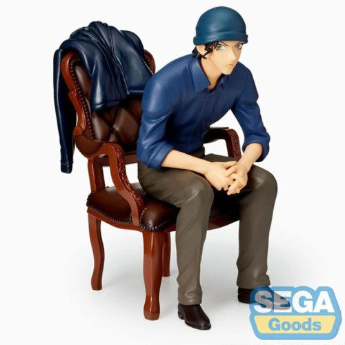 Detective Conan - Figurine Shuichi Akai President Ver.